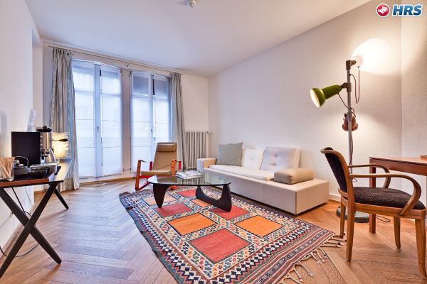 Hotel Krafft Basel